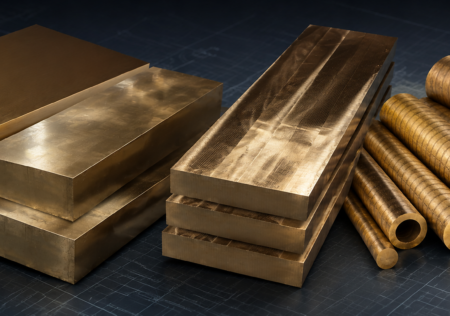 What Is Aluminum Bronze? Properties, Composition & Uses