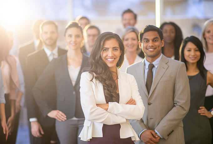 Uma empresa baseada em experiência e confiabilidade